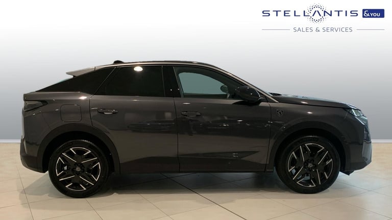 2025 Peugeot 3008 1.2 Hybrid 136 GT 5dr e-DSC6 HATCHBACK PETROL Automatic