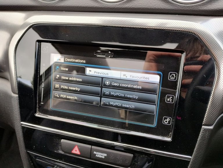 2019 Suzuki Vitara 1.4 Boosterjet SZ5 SUV 5dr Petrol Auto ALLGRIP Euro 6 (s/s) (140 ps) HATCHBACK...