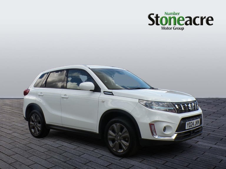 2024 Suzuki Vitara 1.4 Boosterjet MHEV SZ-T Euro 6 (s/s) 5dr HATCHBACK Petrol/Electric Hybrid Manual