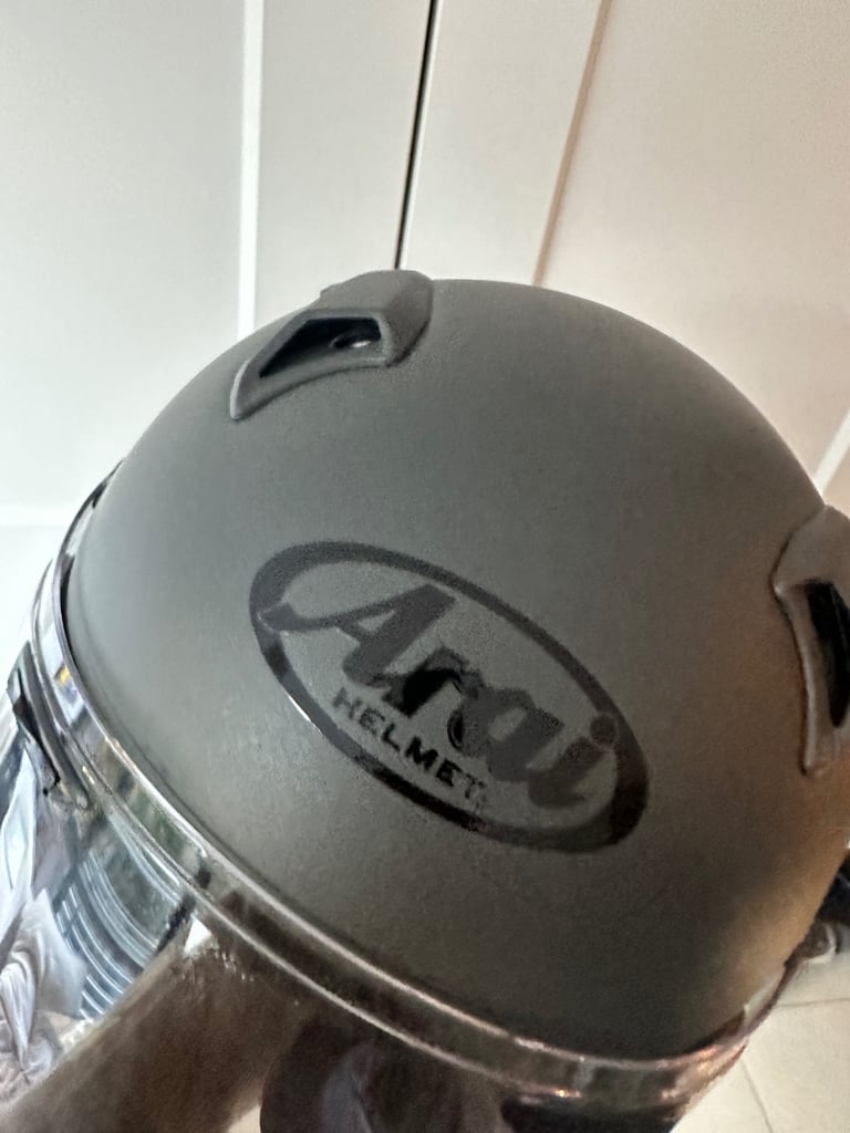 Arai Helmet XS RRP over £400