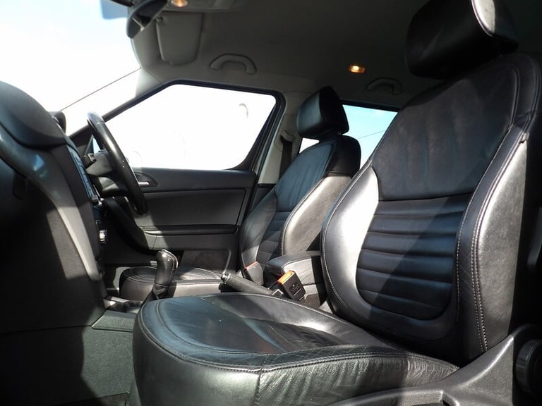 2012 Skoda Yeti 1.2 TSI Elegance 5dr HATCHBACK PETROL Manual