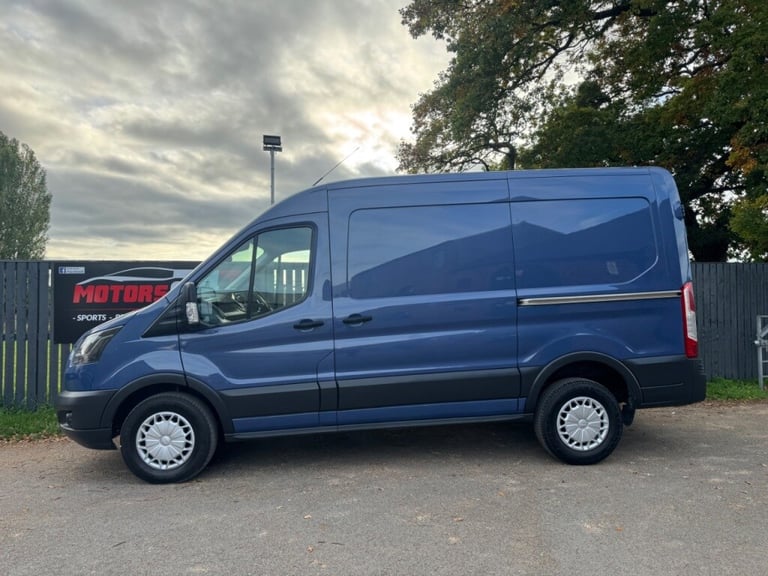  Ford Transit 2.0 TDCi 130ps H2 L2+ RARE AWD 4X4 4WD Van Diesel