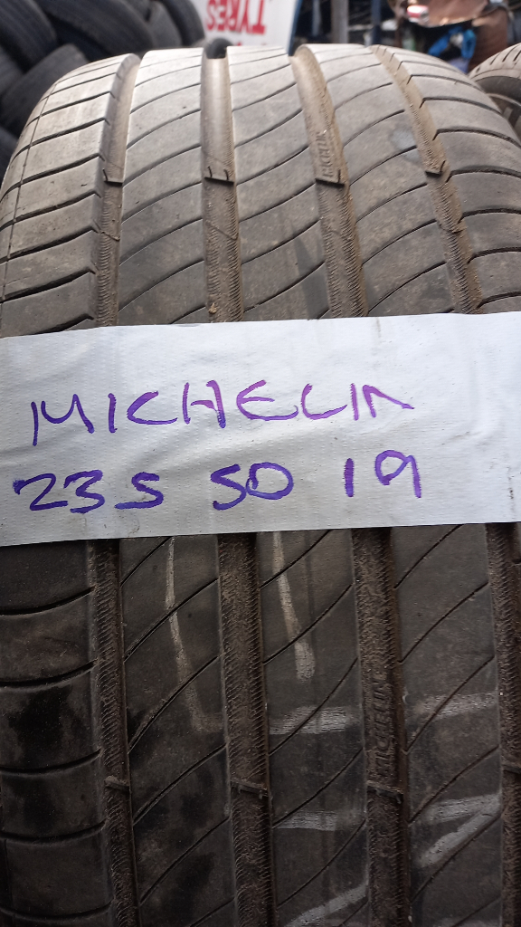  235 50 19 Michelin Matching set only £180 fitted and balanced open 7 days a week