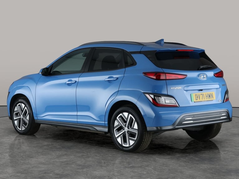 2021 Hyundai KONA 150kW Premium 64kWh 5dr Auto HATCHBACK ELECTRIC Automatic