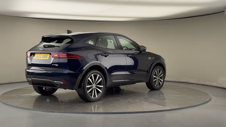 2022 Jaguar E-Pace 1.5 P300e 11.5kWh R-Dynamic HSE SUV 5dr Petrol Plug-in Hybrid Auto AWD Euro SU...