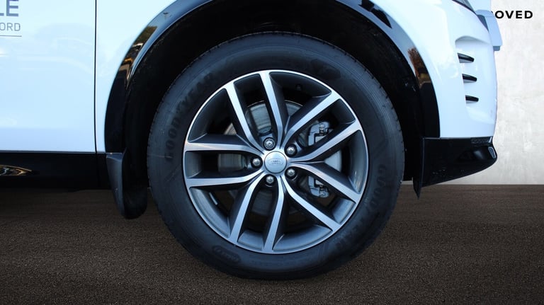 2025 Land Rover Discovery Sport 1.5 P270e Dynamic SE 5dr Auto (5 Seat) Estate Hybrid Automatic