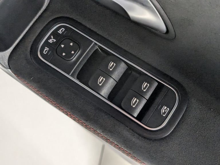 2019 Mercedes-Benz A-Class A180d AMG Line Executive 4dr Auto SALOON DIESEL Automatic