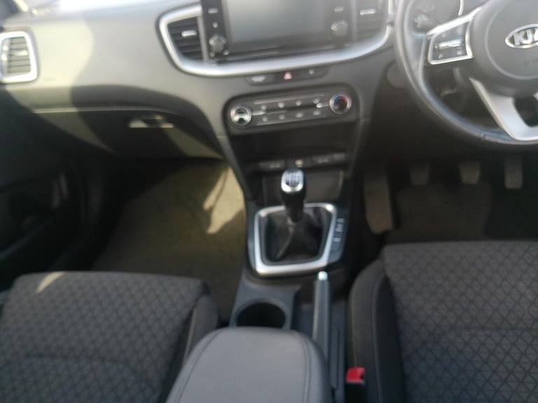 2019 Kia Ceed 1.6 CRDi ECO 2 Sportswagon Euro 6 (s/s) 5dr ESTATE Diesel Manual