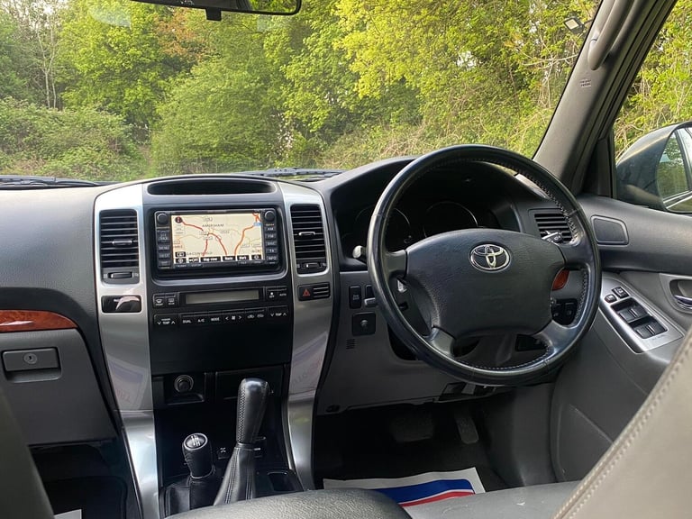 2009 Toyota Landcruiser 3.0 D-4D LC4 5dr Auto [173] ESTATE Diesel Automatic