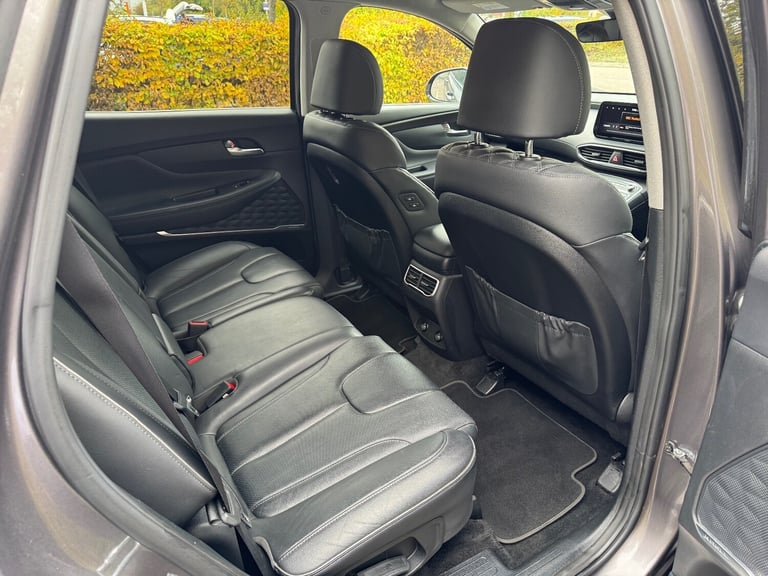 2022 Hyundai Santa Fe 1.6 TGDi Hybrid Premium 5dr Auto Estate Hybrid Automatic