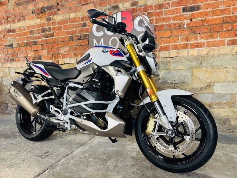 BMW R 1250 R SPORT SE 2019 19