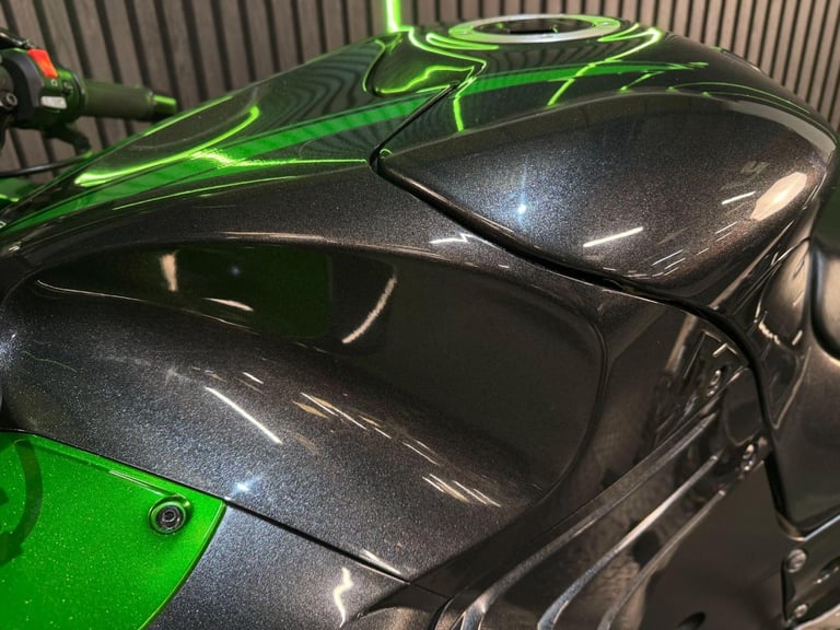 2018 Kawasaki ZZR1400 1400 Euro 4
