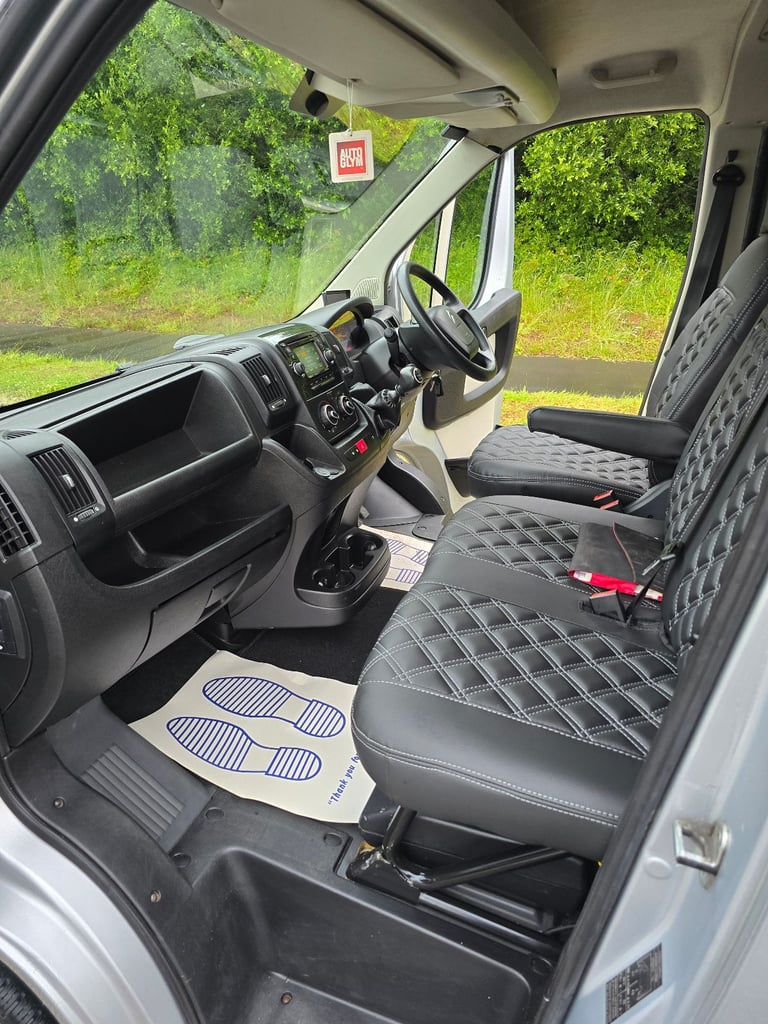 Citroen Relay Campervan (Transit Ducato Boxer Sprinter)