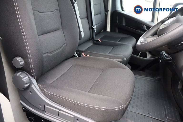 2023 Fiat Ducato 2.2 Multijet High Roof Van 140 PANEL VAN DIESEL Manual