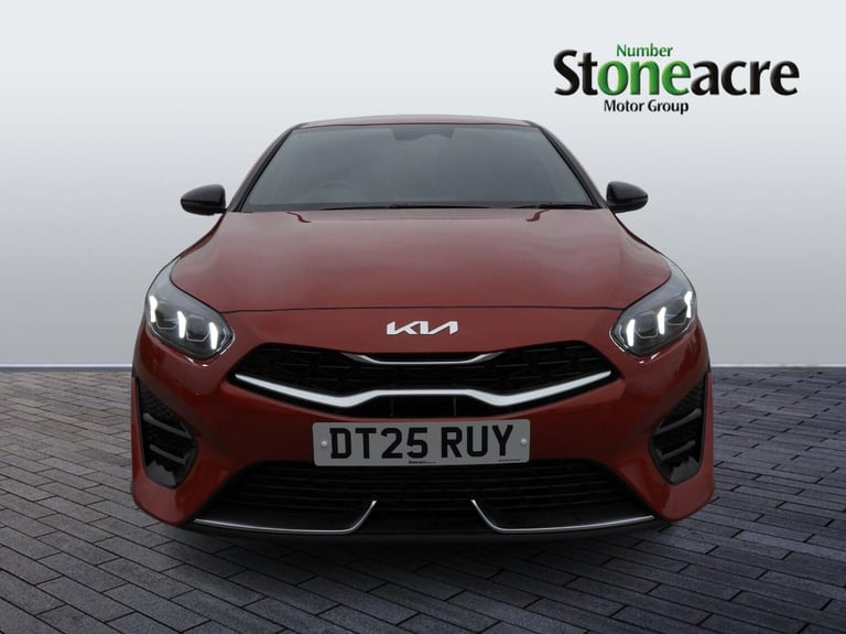 2025 Kia Ceed 1.5 T-GDi GT-Line Euro 6 (s/s) 5dr HATCHBACK Petrol Manual