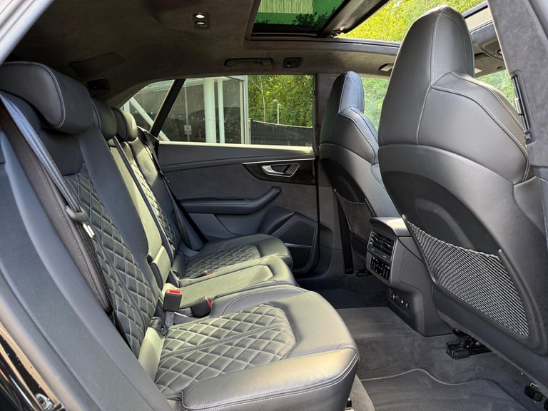 2022 Audi Q8 3.0 TFSI V6 55 Vorsprung SUV 5dr Petrol Tiptronic quattro Euro 6 (s/s) (340 ESTATE P...