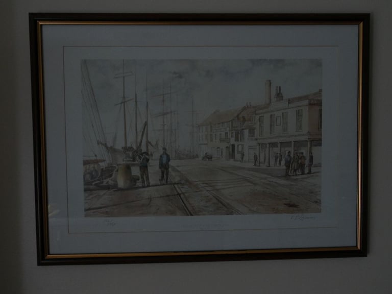 image for Picture of Poole Quay
