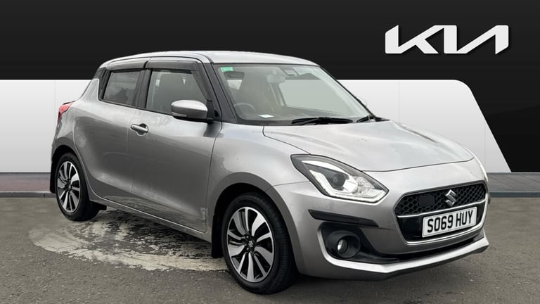 image for 2020 Suzuki Swift 1.0 Boosterjet SZ5 5dr Auto Petrol Hatchback Hatchback Petrol Automatic