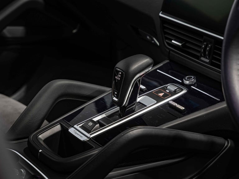 2023 Porsche Cayenne 4.0T V8 GTS TiptronicS 4WD Euro 6 (s/s) 5dr ESTATE Petrol Automatic