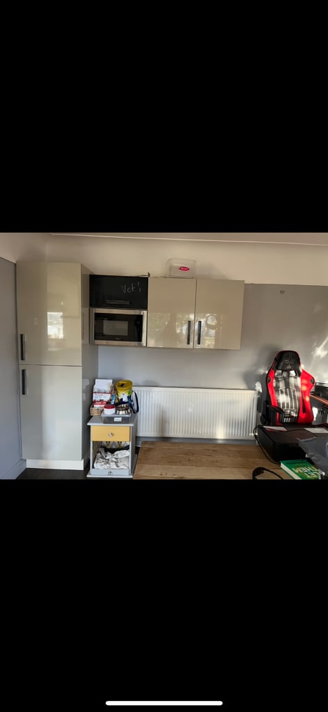 image for Neff fridge freezer