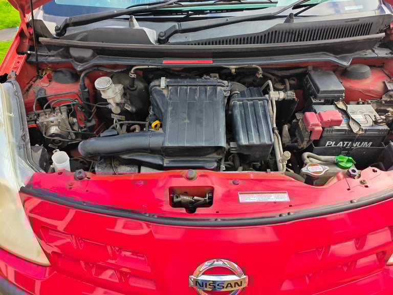 Nissan, PIXO, Hatchback, 2009, Manual, 996 (cc), 5 doors