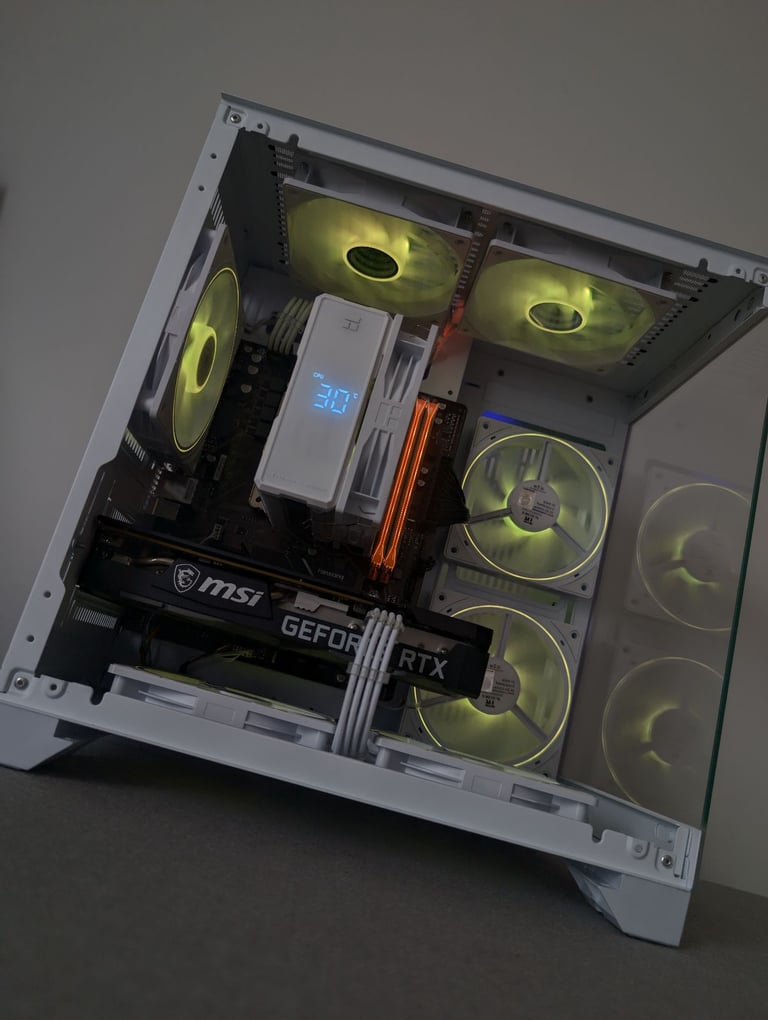 * AMD Ryzen 5000 Series Gaming PC * |  RTX 12GB Graphics Card
