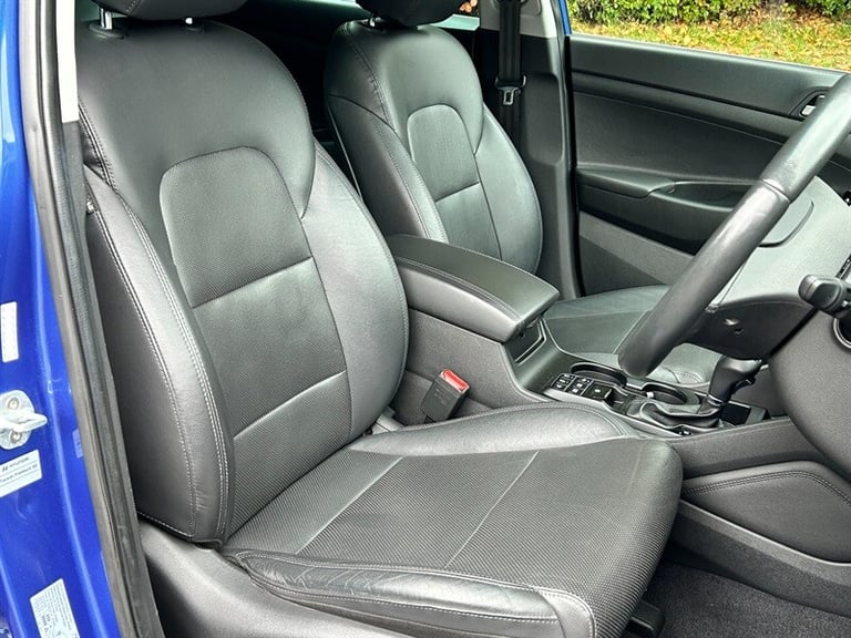 2019 Hyundai TUCSON 1.6 T-GDi Premium SE SUV 5dr Petrol DCT Euro 6 (s/s) (177 ps) SUV Petrol Auto...