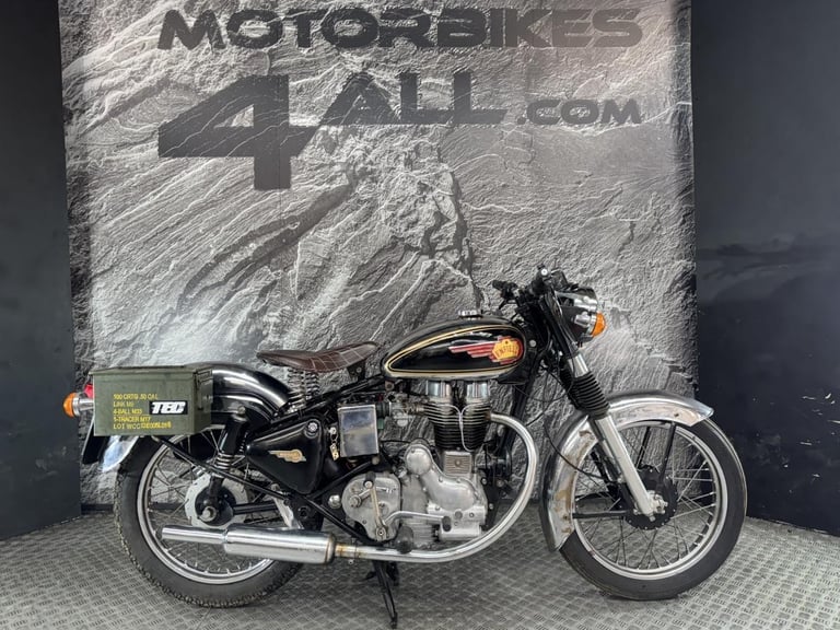 image for ENFIELD BULLET 350 1989
