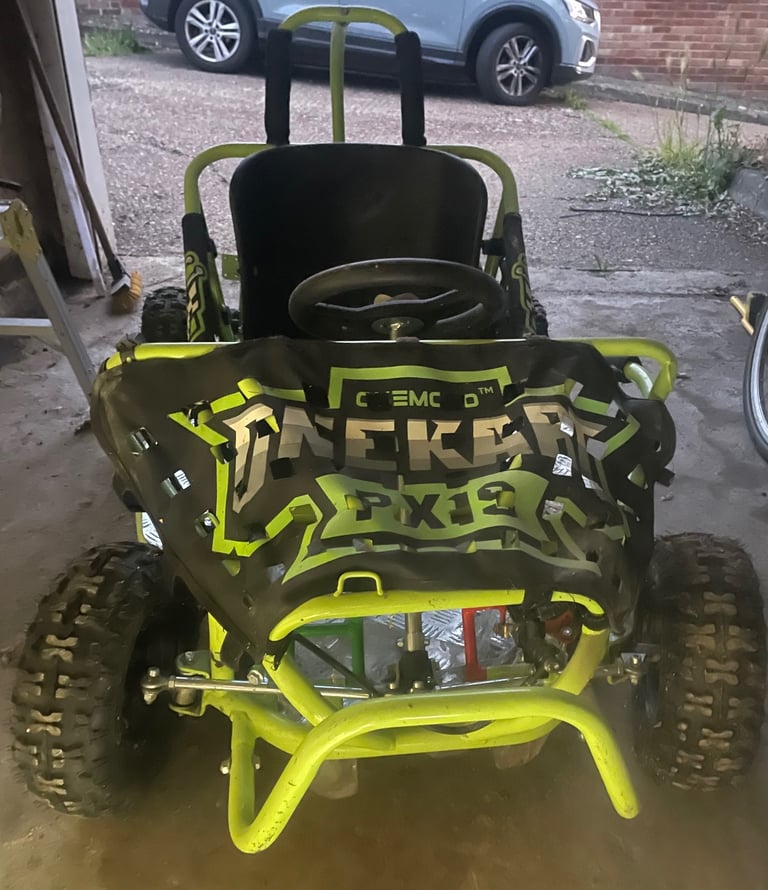 80CC Petrol Go Kart Off Road Buggy