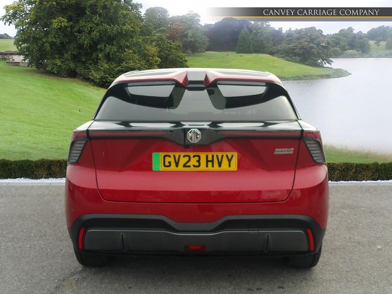 2023 MG MG4 64kWh Trophy Long Range Auto 5dr HATCHBACK Electric Automatic