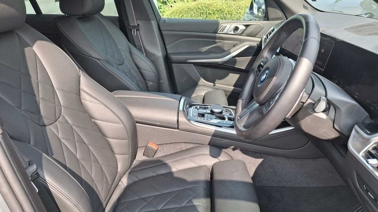 2024 BMW X5 xDrive50e M Sport 5dr Auto SUV Plug-In Hy Automatic
