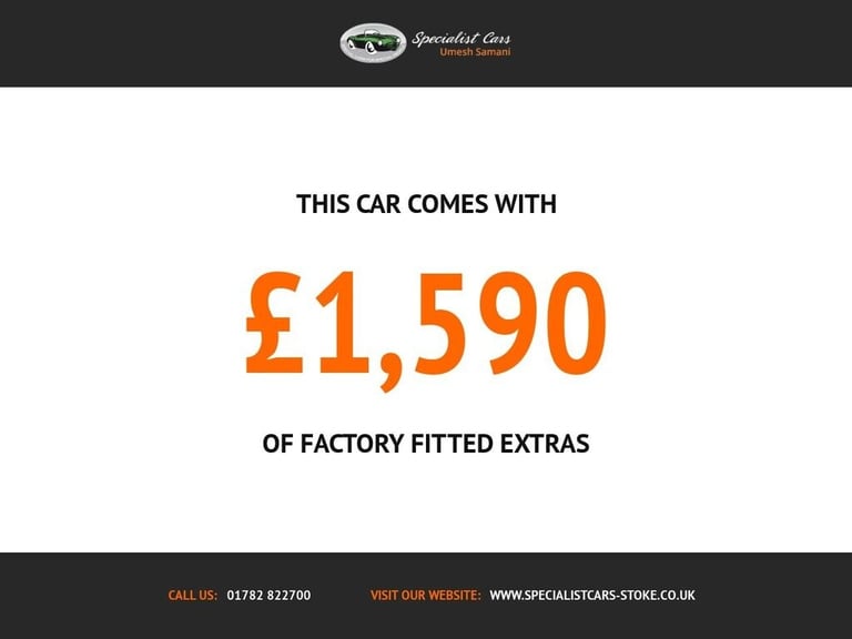 2018 Mercedes-Benz GLA 1.6 GLA200 SE (Executive) SUV 5dr Petrol 7G-DCT Euro 6 (s/s) (156 ps) ESTA...