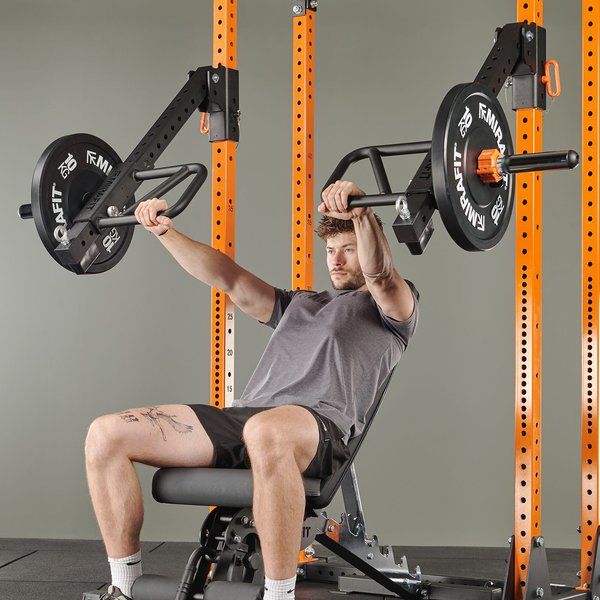 image for Mirafit M3 jammer arms 