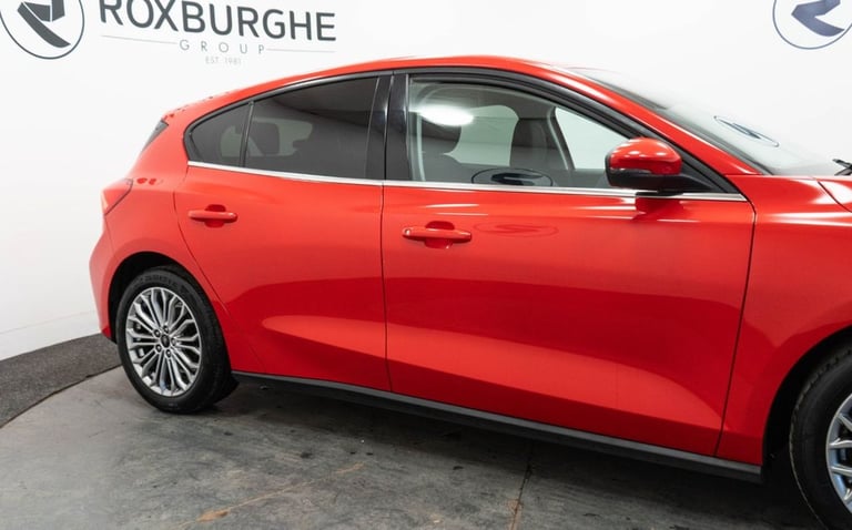 2021 21 FORD FOCUS 1.0T ECOBOOST TITANIUM X HATCHBACK 5DR PETROL AUTO EURO 6 (S/