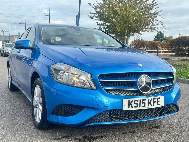 2015 Mercedes-Benz A-Class 1.5 A180 CDI SE 7G-DCT Euro 5 (s/s) 5dr HATCHBACK Diesel Automatic