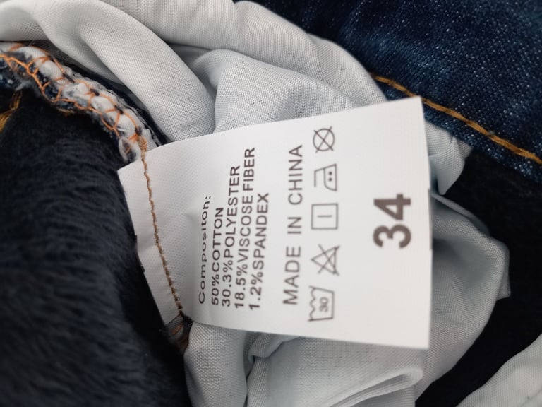 Men's jeans 