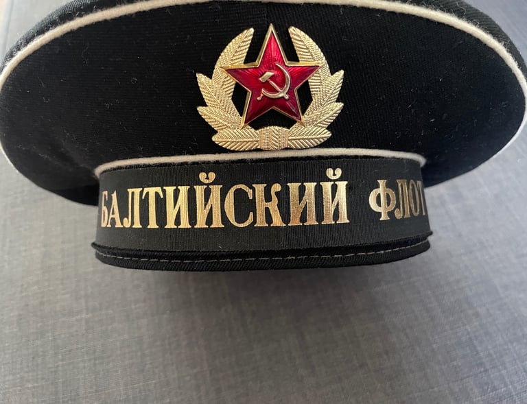 Hat marine 