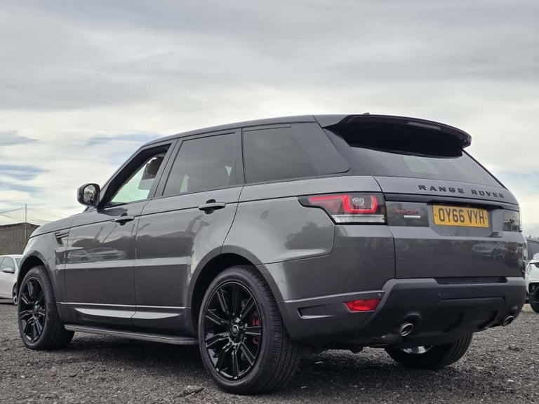 2016 Land Rover Range Rover Sport 4.4 SDV8 Autobiography Dynamic 5dr Auto [SS] ESTATE Diesel Auto...