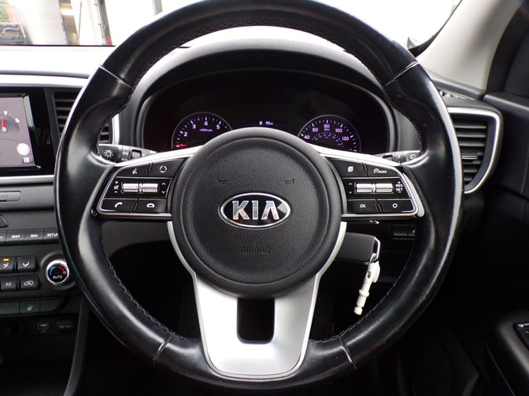 2019 Kia Sportage 1.6 T-GDi 2 SUV 5dr Petrol Manual AWD Euro 6 (s/s) (174 bhp) ESTATE Petrol Manual