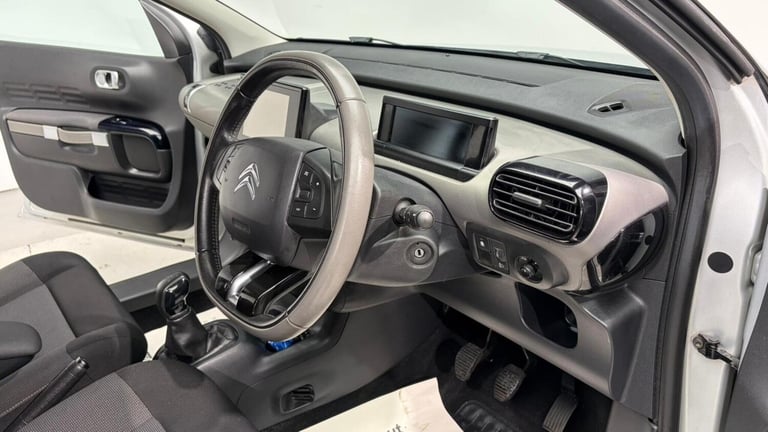  Citroen C4 Cactus 1.6 BlueHDi Flair Euro 6 5dr Diesel Manual