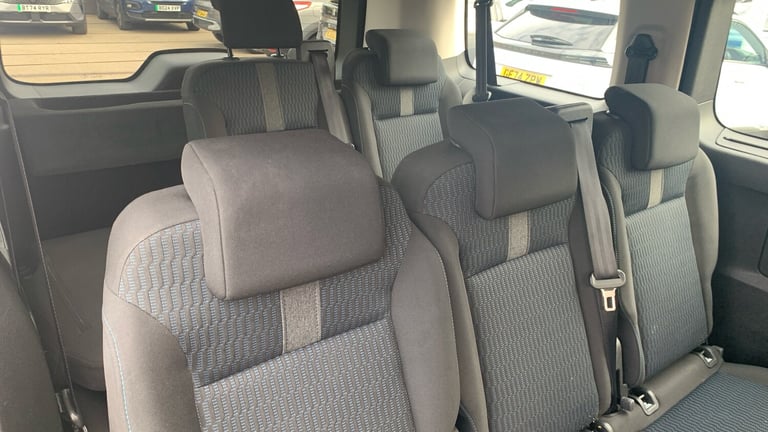 2021 Peugeot Traveller 50kWh Active Standard MPV 5dr Electric Auto MWB (8 Seat, 7.4kW Charger) (1...