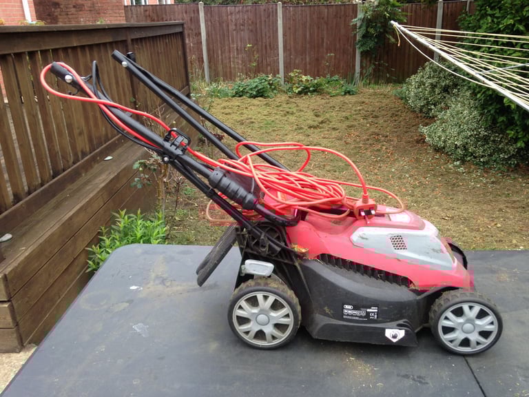 Lawnmower electric , read description