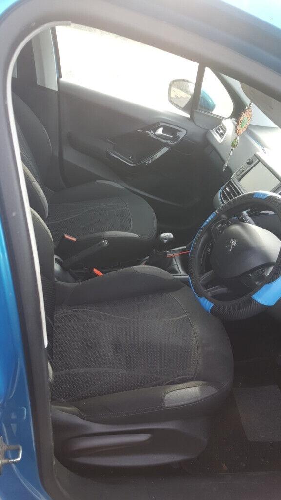 2012 62 PEUGEOT 208 1.4 ACTIVE / 100K MILES / NO MOT / 5 SPEED MANUAL - Image 13