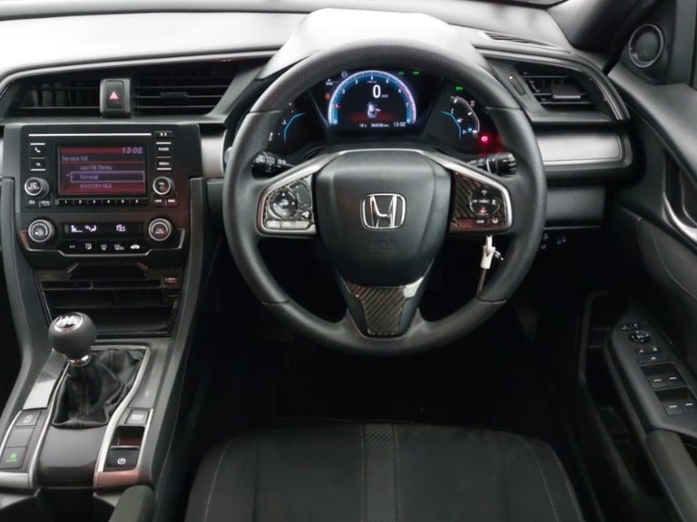 Honda 2017
