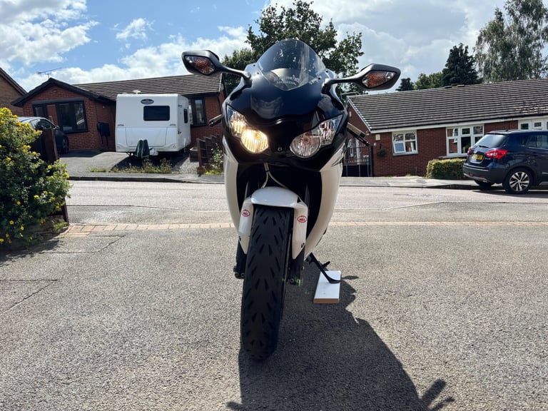 Honda, CBR, 2008, 1000 (cc)