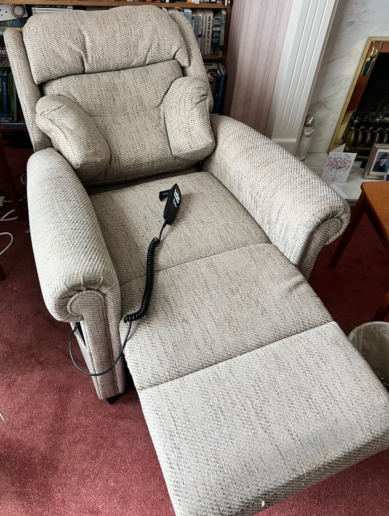 Mobility chair