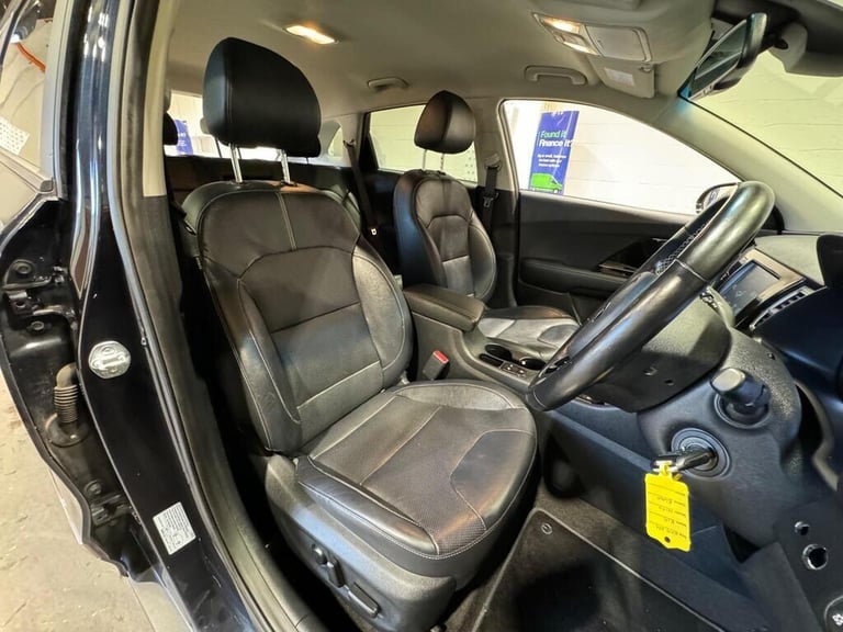2019 Kia Niro 1.6 GDi 8.9kWh 3 DCT Euro 6 (s/s) 5dr ESTATE Petrol/Electric Hybrid Automatic