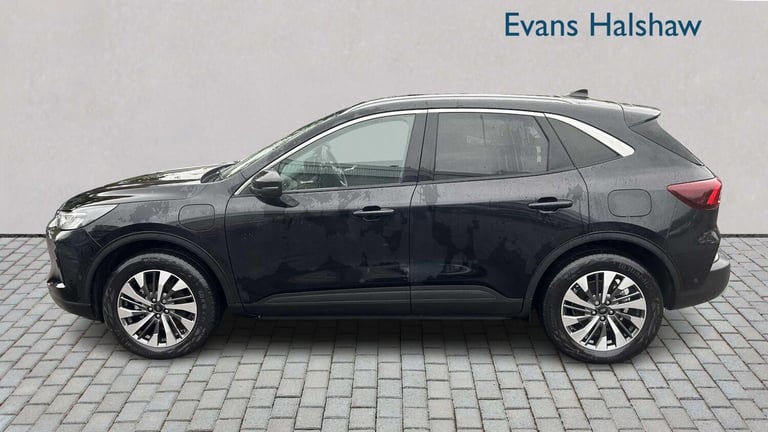 2024 Ford Kuga 2.5 PHEV Titanium 5dr CVT HATCHBACK PETROL/ELECTRIC Automatic