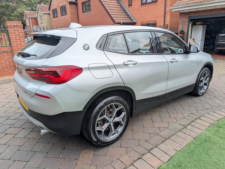 2018 BMW X2 sDrive 20i Sport Step Auto *1 Former Keeper, FSH, JustServiced &amp; MOT 08/26* HATCH...