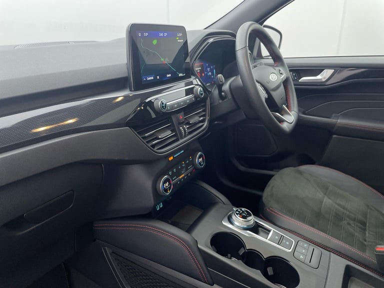 2021 Ford Kuga 2.5 Duratec 14.4kWh ST-Line X Edition SUV 5dr Petrol Plug-in Hybrid CVT Eur HATCHB...